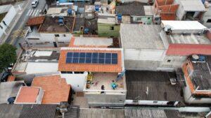 RTSolarSP_Guaianazes_SP gerando 4.4kwp.