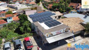 RTSolarSP_Piracaia_SP gerando 27.5kwp.