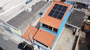 RTSolarSP_Vila Ema_SP gerando 3.3kwp.