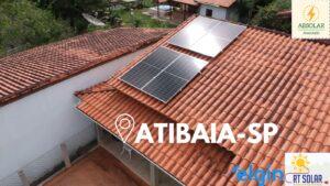 RTSolarSP_Atibaia_SP gerando 2.2 kwp.